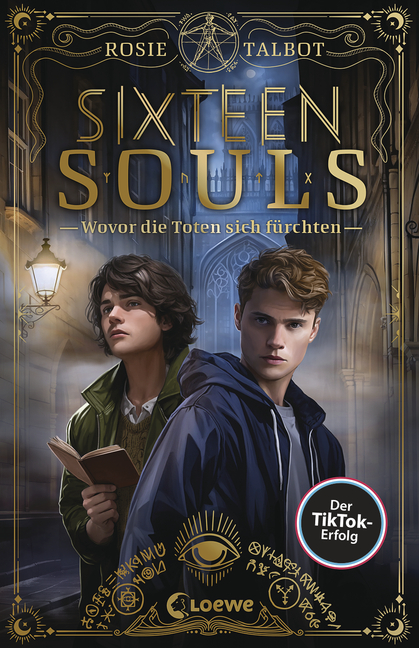 Rosie Talbot: Sixteen Souls