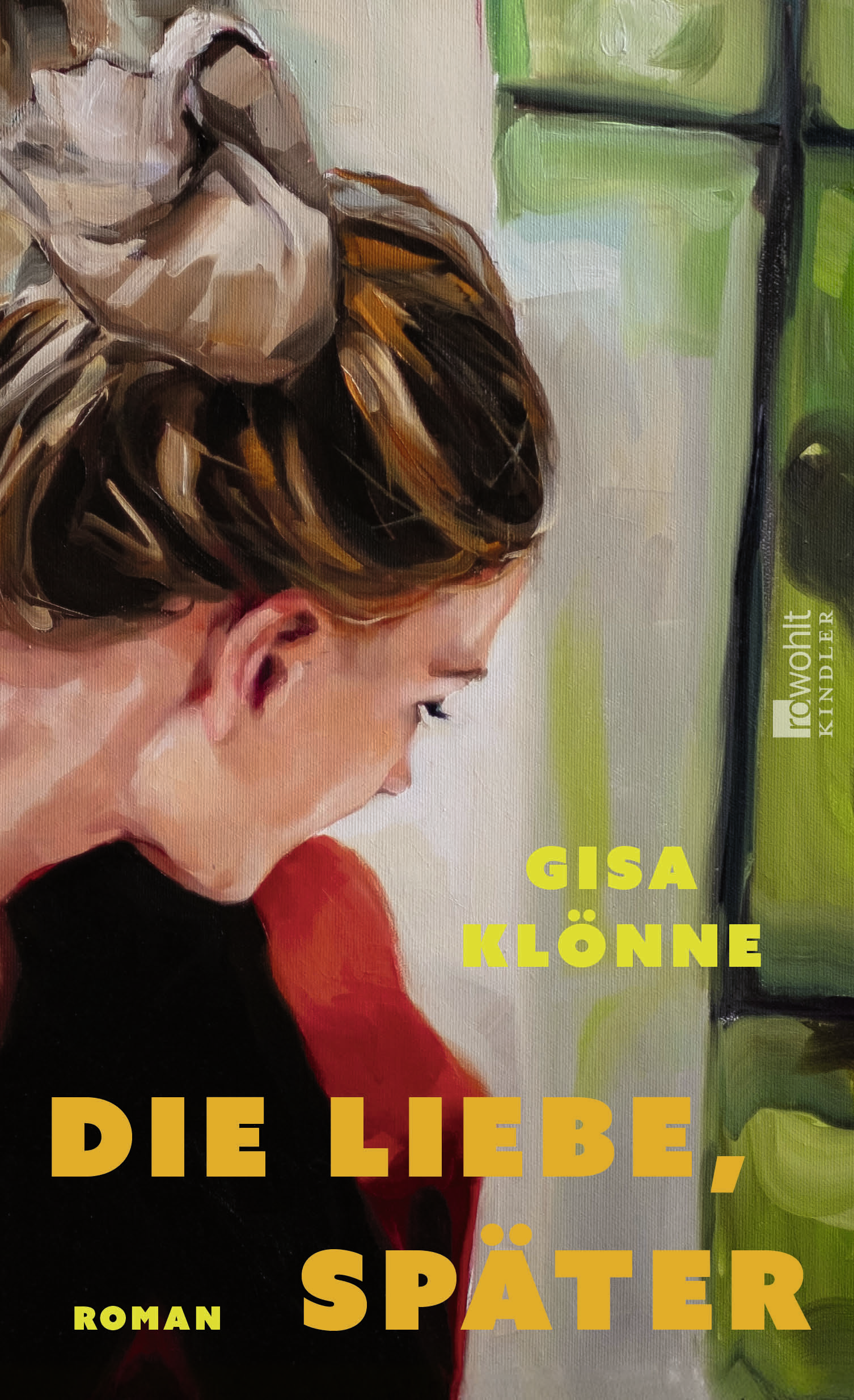 Gisa Klönne: Die Liebe, später