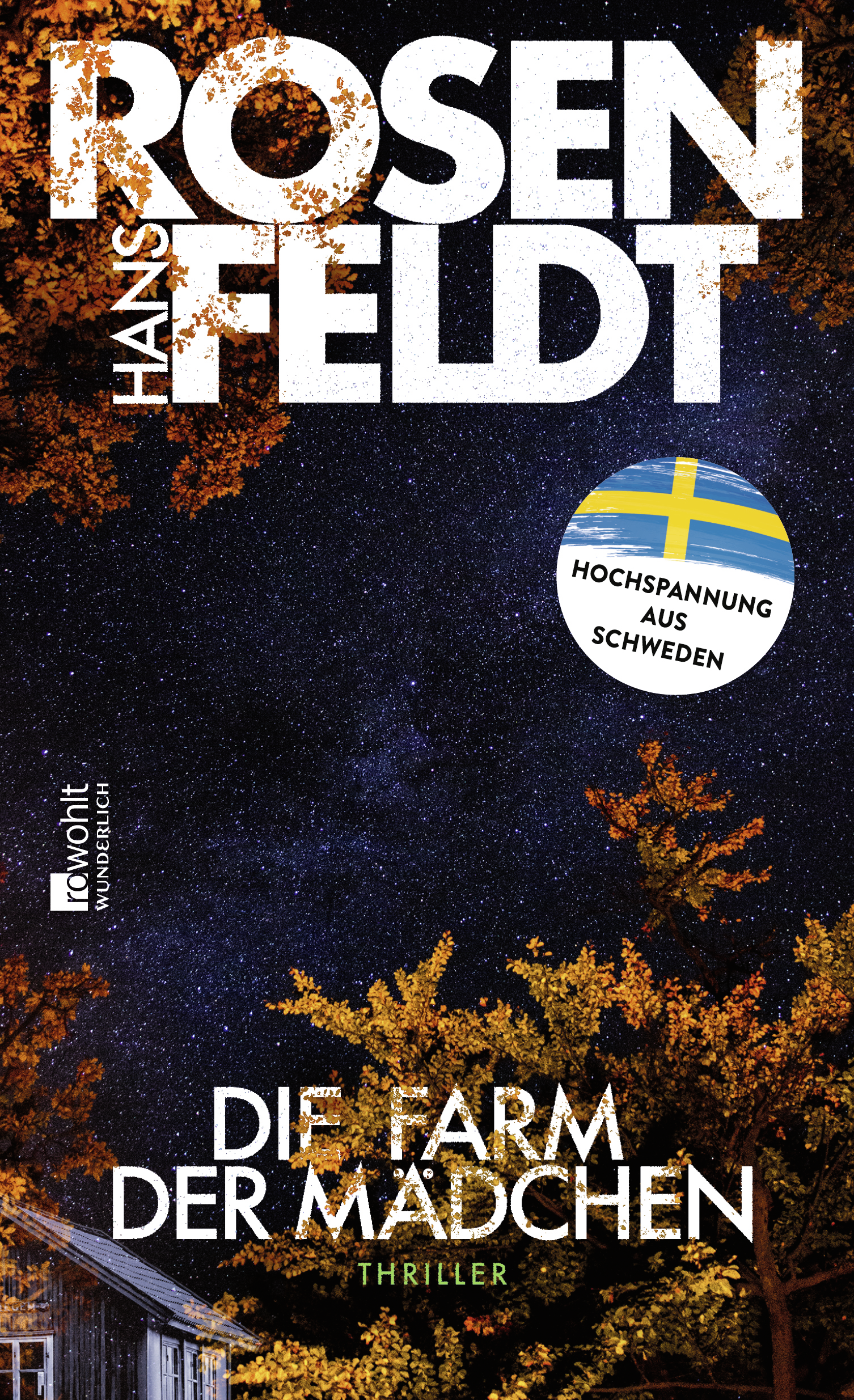 Hans Rosenfeldt: Die Farm der Mädchen