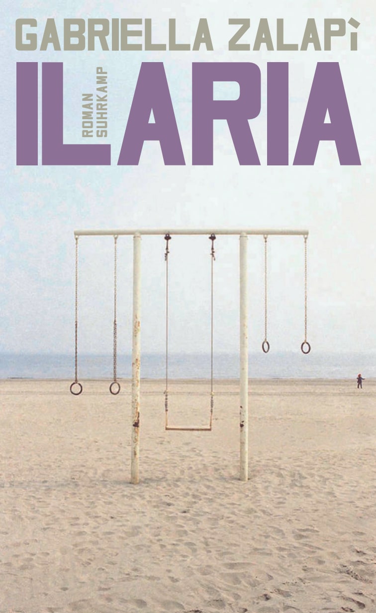 Gabriella Zalapì: Ilaria
