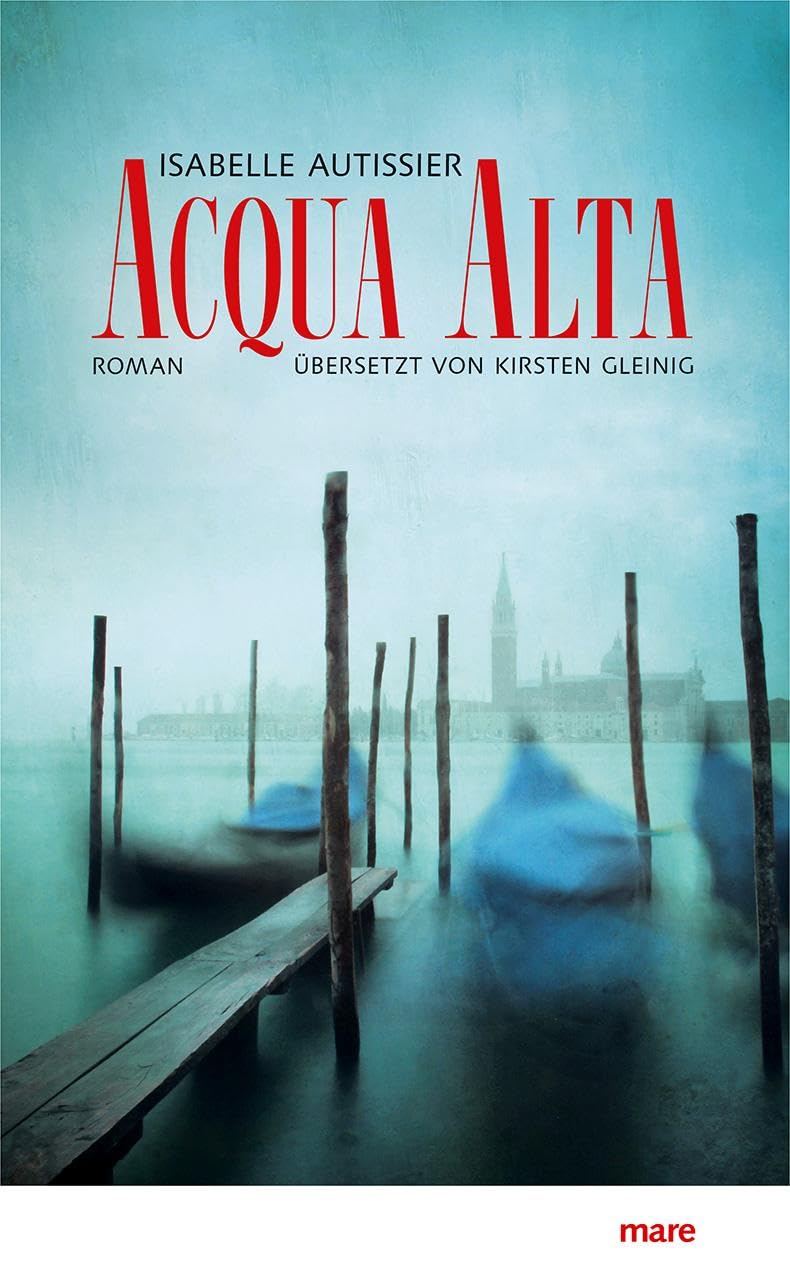 Isabelle Autissier: Acqua Alta